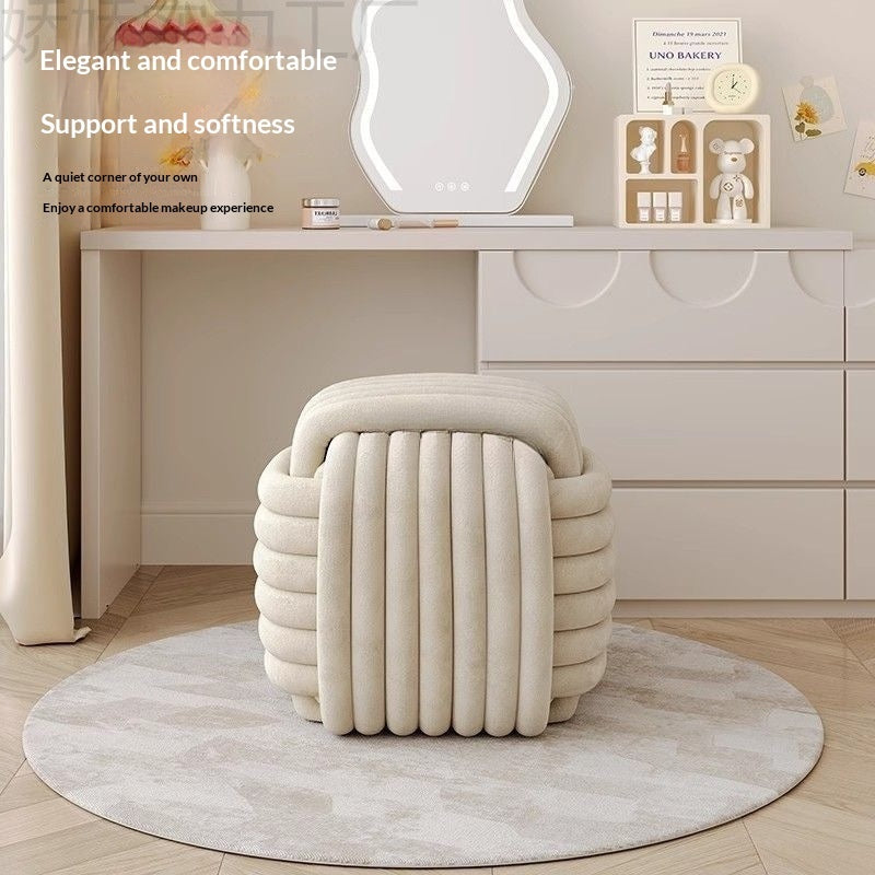 Cloud Pouf Stool