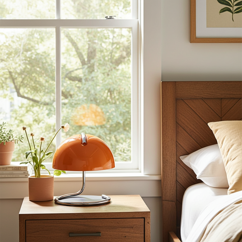 Tischleuchte Cobra Glow