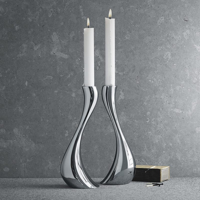 Candelabro Swan Curve
